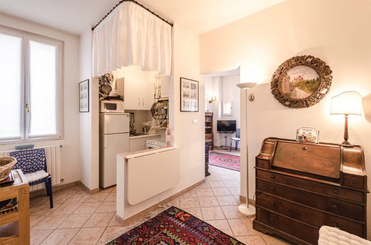 Lupari Apartment, Palazzo Storico Sotto Le Due Torri Bolonia Zewnętrze zdjęcie